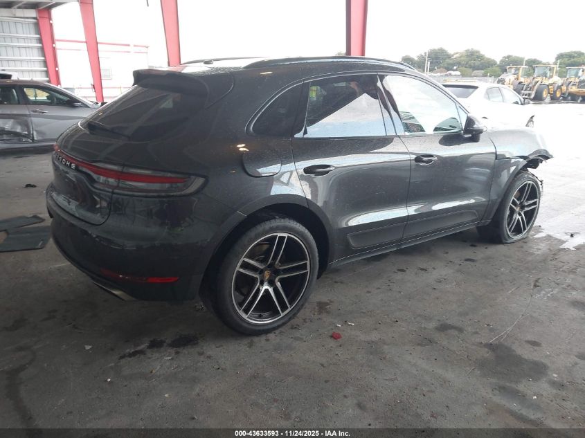2021 Porsche Macan