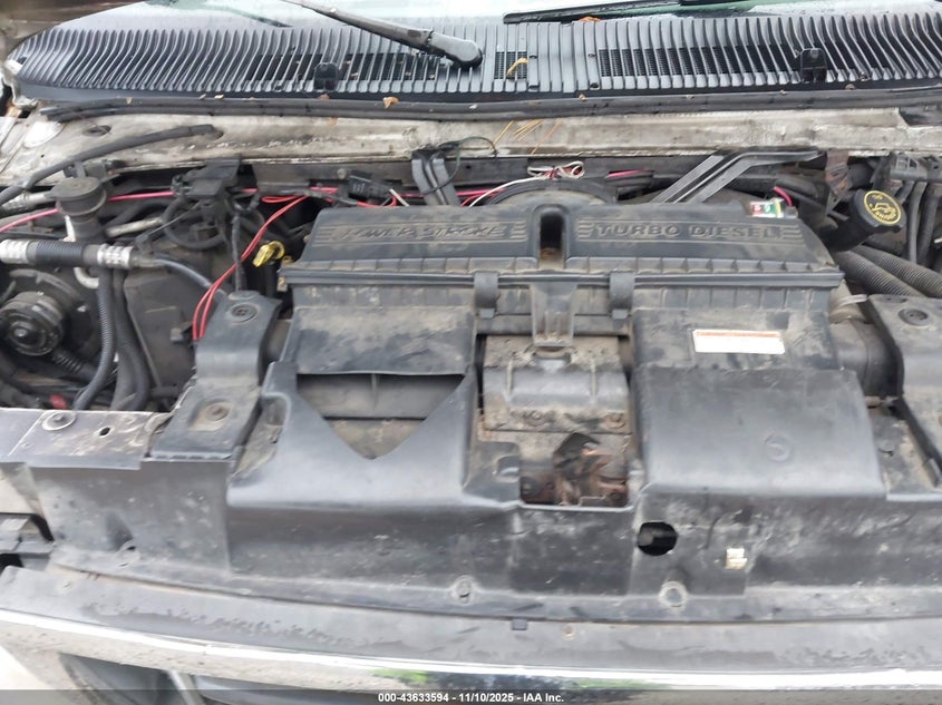 2003 Ford E-350 Cutaway Standard VIN: 1FDWE35F63HB88082 Lot: 43633594