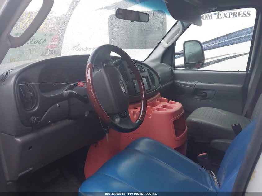 2003 Ford E-350 Cutaway Standard VIN: 1FDWE35F63HB88082 Lot: 43633594