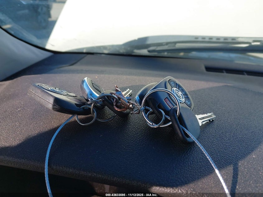 2007 Cadillac Sts V6 VIN: 1G6DW677770150707 Lot: 43633595