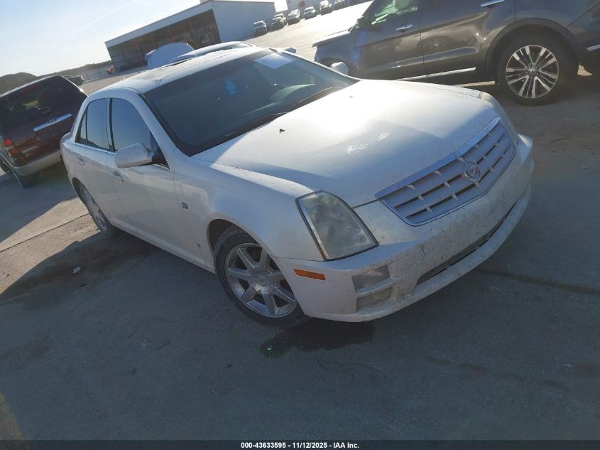 2007 Cadillac Sts V6