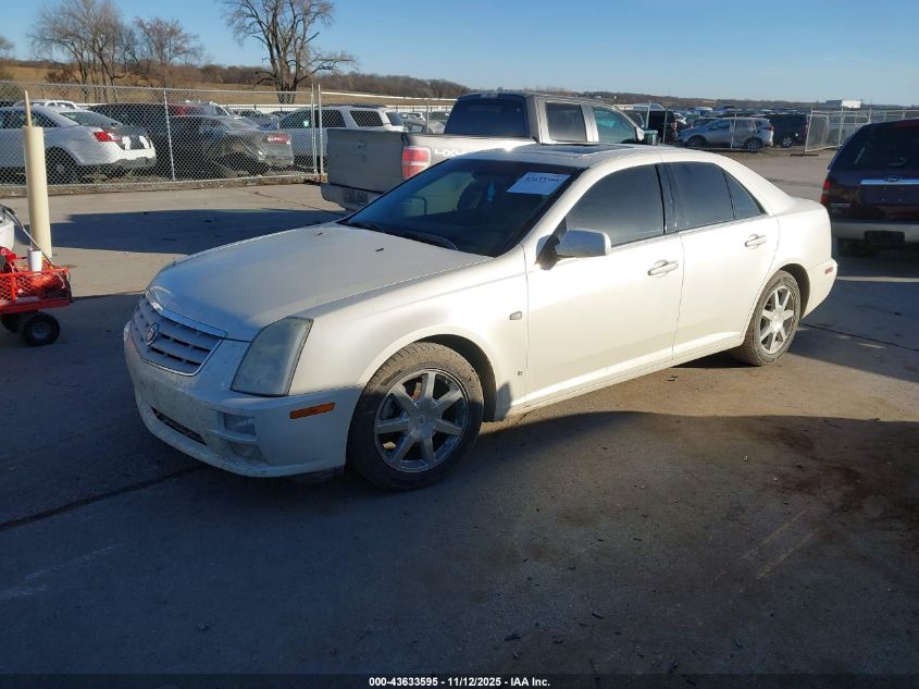 2007 Cadillac Sts V6