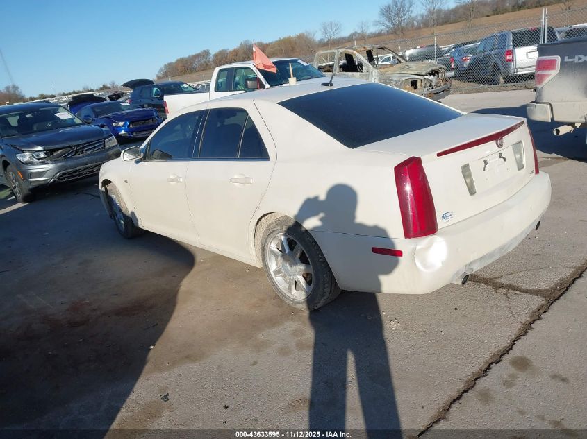 2007 Cadillac Sts V6