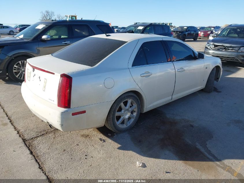 2007 Cadillac Sts V6
