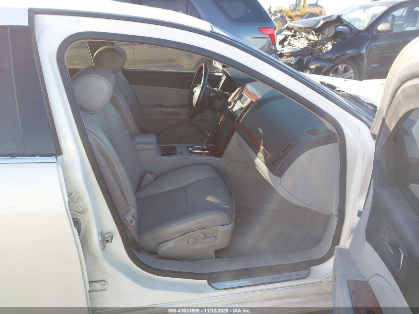 2007 Cadillac Sts V6