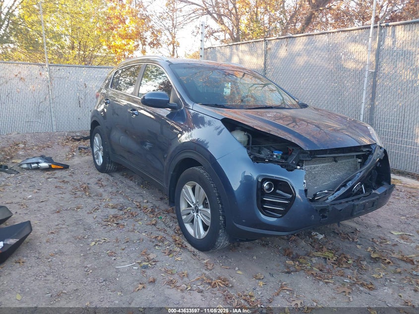 KIA SPORTAGE LX