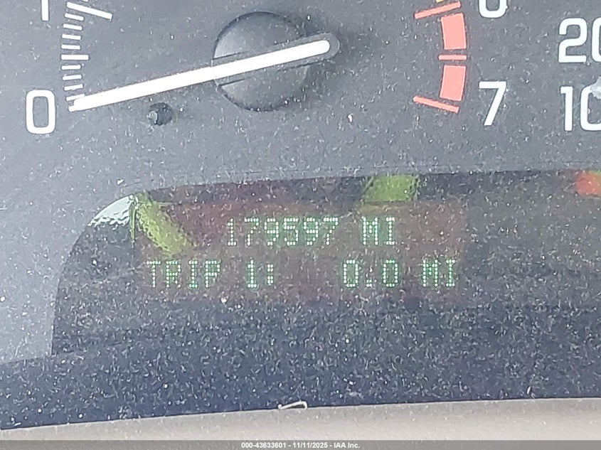 2001 Buick Park Avenue VIN: 1G4CW54K614126907 Lot: 43633601