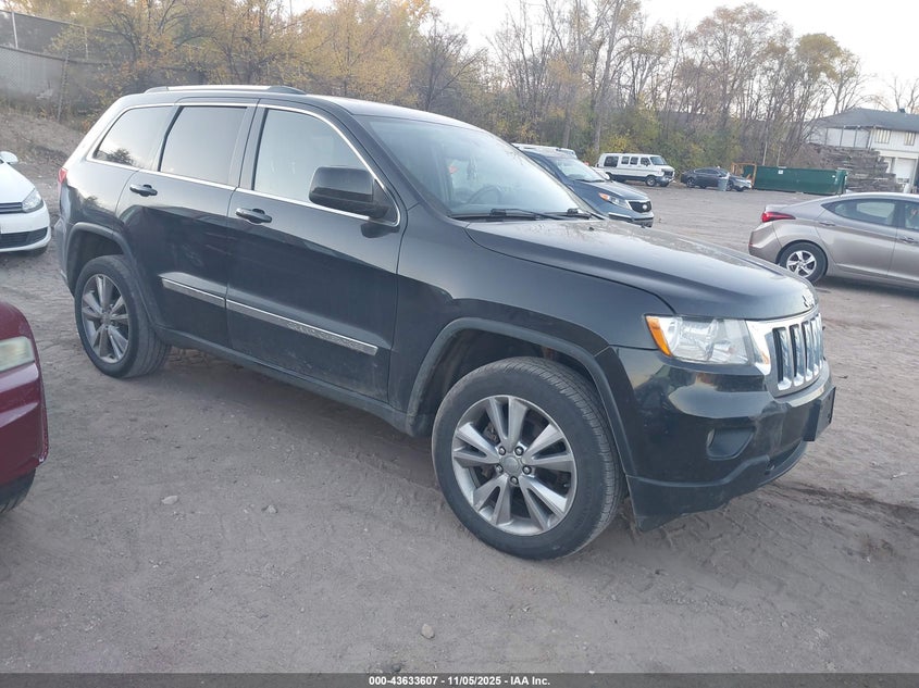 JEEP GRAND CHEROKEE LAREDO