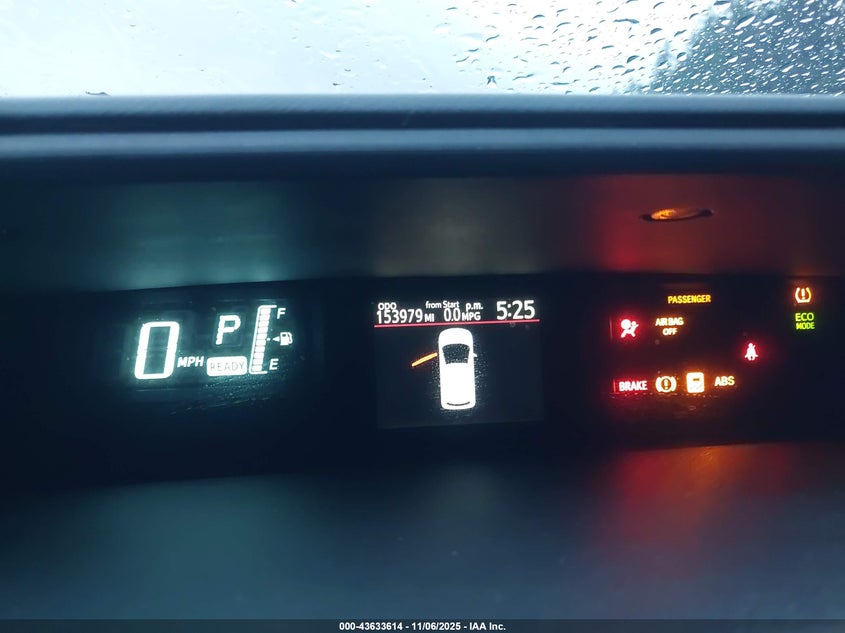 2014 Toyota Prius C Two VIN: JTDKDTB34E1059012 Lot: 43633614