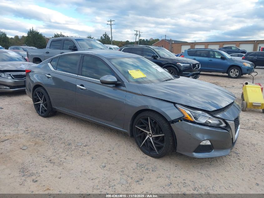 NISSAN ALTIMA S FWD