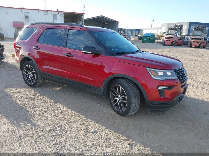 FORD EXPLORER SPORT