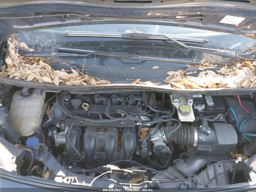 2018 Ford Transit Connect Xlt VIN: NM0AS8F74J1376968 Lot: 43633621