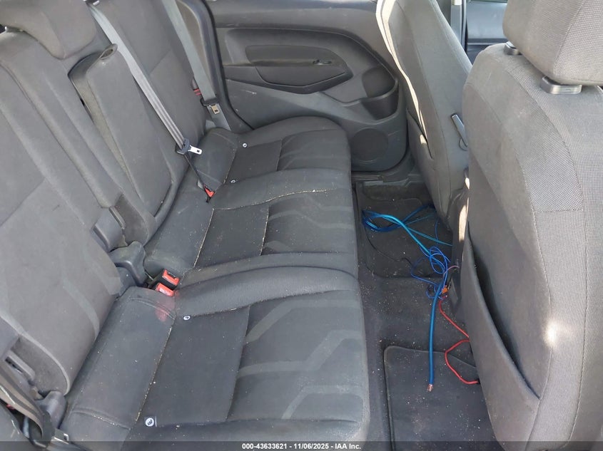 2018 Ford Transit Connect Xlt VIN: NM0AS8F74J1376968 Lot: 43633621