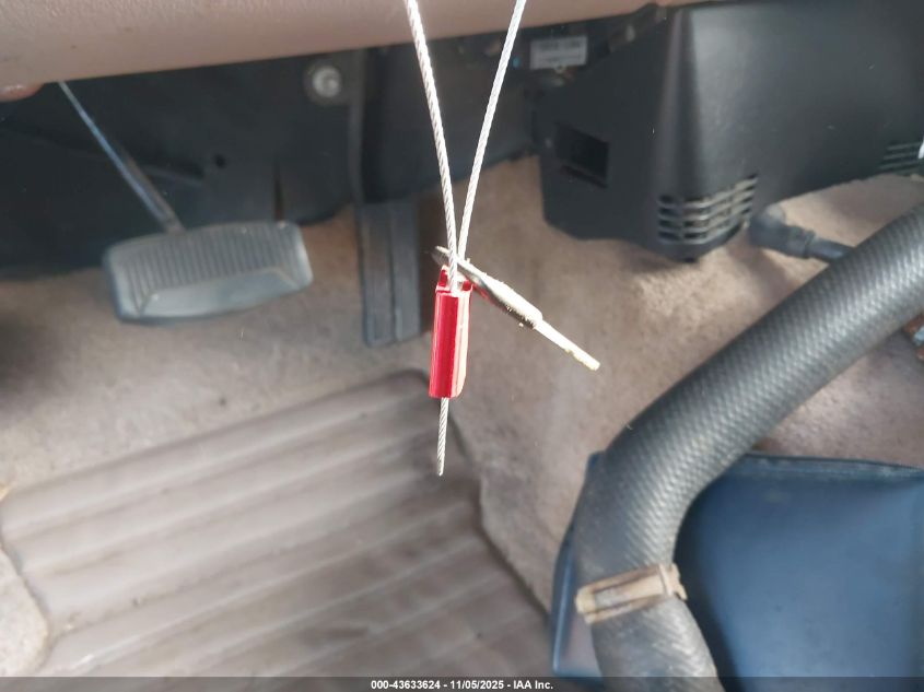 1997 Ford F-150 Lariat/Xl/Xlt VIN: 1FTDX18W8VND12119 Lot: 43633624