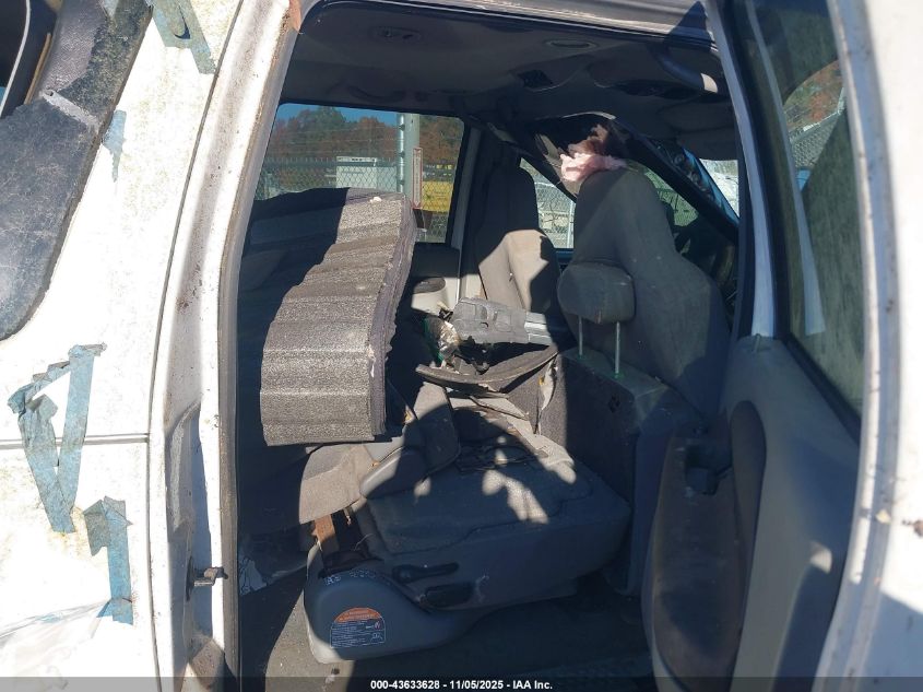 2005 Ford Excursion Xls/Xlt VIN: 1FMSU41PX5EB36741 Lot: 43633628