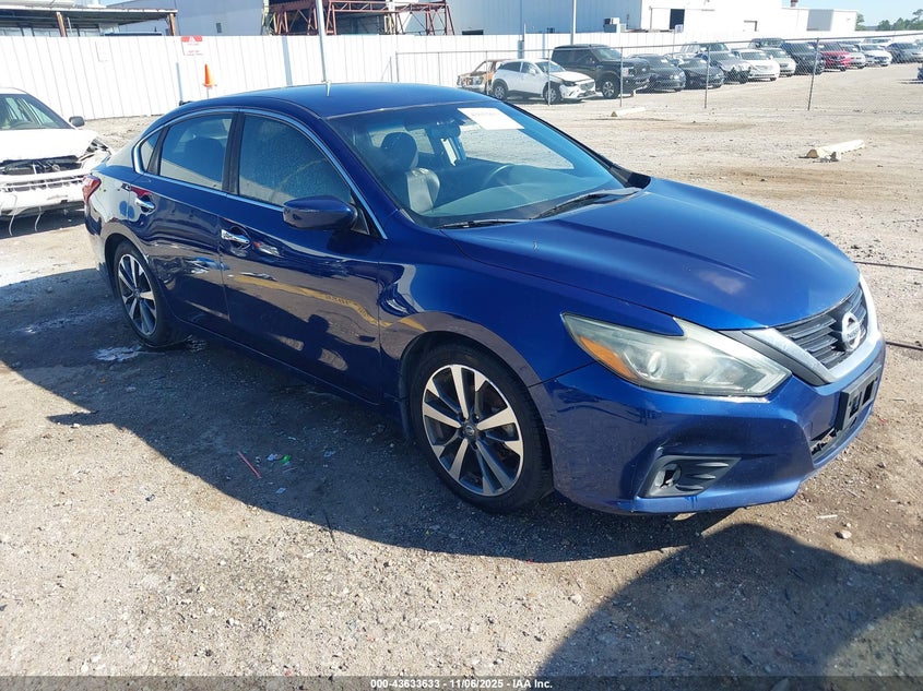 NISSAN ALTIMA 2.5 SR