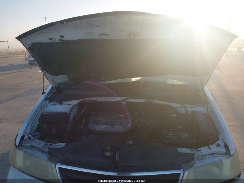 2002 Honda Odyssey Ex VIN: 5FNRL18652B011691 Lot: 43633634