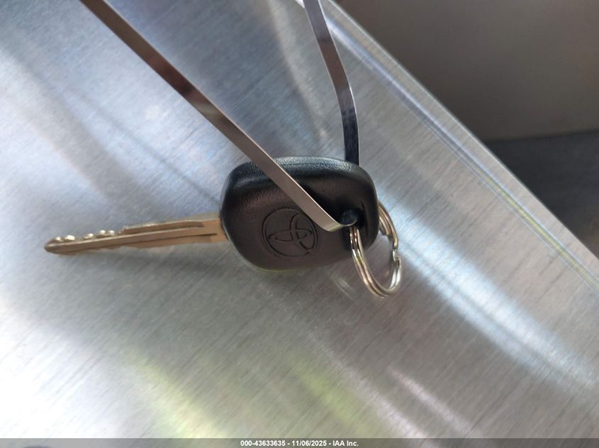 2008 Toyota Corolla Ce VIN: 1NXBR32E08Z981522 Lot: 43633635