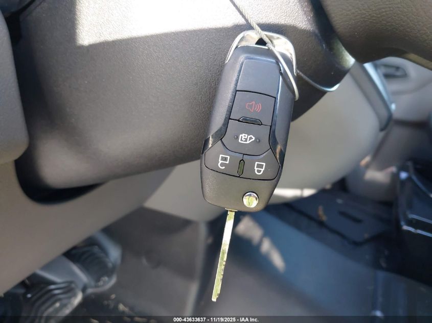 2025 Ford Transit-250 VIN: 1FTBR1C85SKA01092 Lot: 43633637