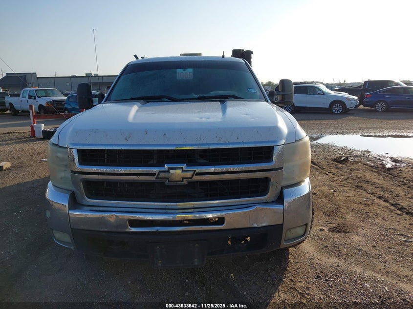 2010 Chevrolet Silverado 2500Hd Lt VIN: 1GC5KXBG8AZ235942 Lot: 43633642