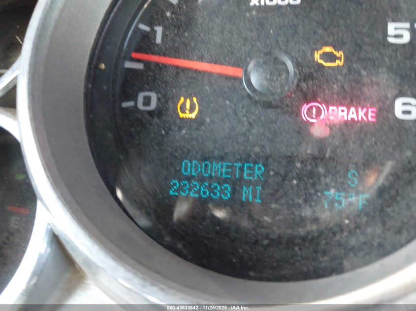 2010 Chevrolet Silverado 2500Hd Lt VIN: 1GC5KXBG8AZ235942 Lot: 43633642