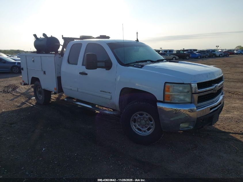 CHEVROLET SILVERADO 2500 LT