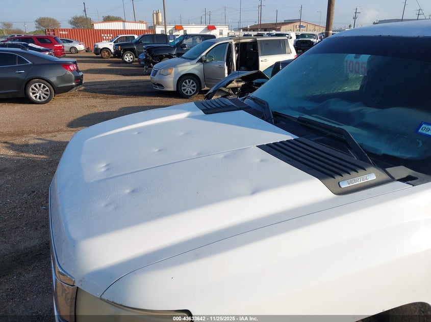 2010 Chevrolet Silverado 2500Hd Lt VIN: 1GC5KXBG8AZ235942 Lot: 43633642