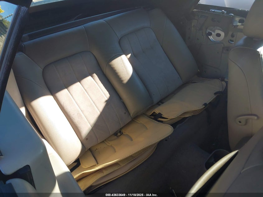 2005 Chrysler Sebring Touring VIN: 1C3EL55R35N653213 Lot: 43633649