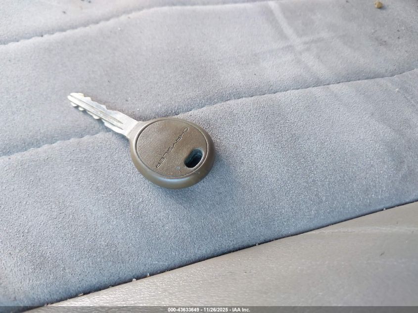 2005 Chrysler Sebring Touring VIN: 1C3EL55R35N653213 Lot: 43633649