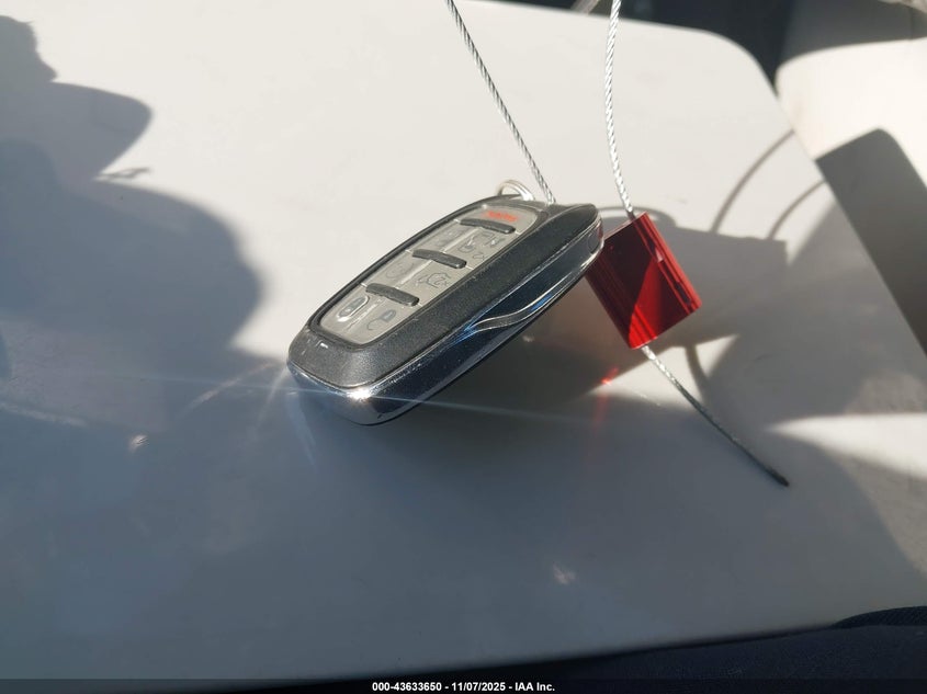 2018 Chrysler Pacifica Touring Plus VIN: 2C4RC1FG2JR227982 Lot: 43633650