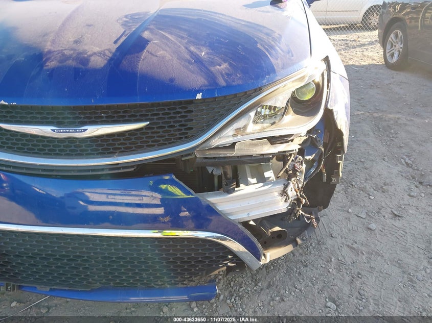 2018 Chrysler Pacifica Touring Plus VIN: 2C4RC1FG2JR227982 Lot: 43633650