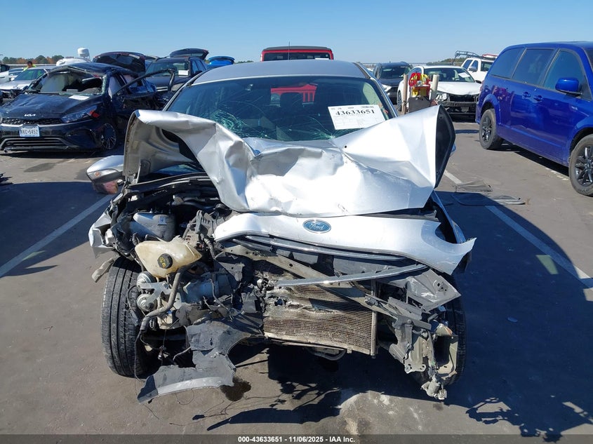 2014 FORD FIESTA SE - 3FADP4EJXEM200710