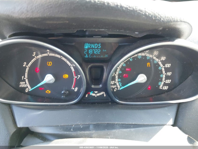 2014 FORD FIESTA SE - 3FADP4EJXEM200710