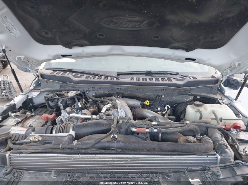 2024 Ford F-250 Limited VIN: 1FT8W2BM5REF33829 Lot: 43633652