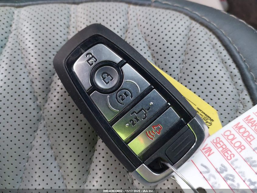 2024 Ford F-250 Limited VIN: 1FT8W2BM5REF33829 Lot: 43633652