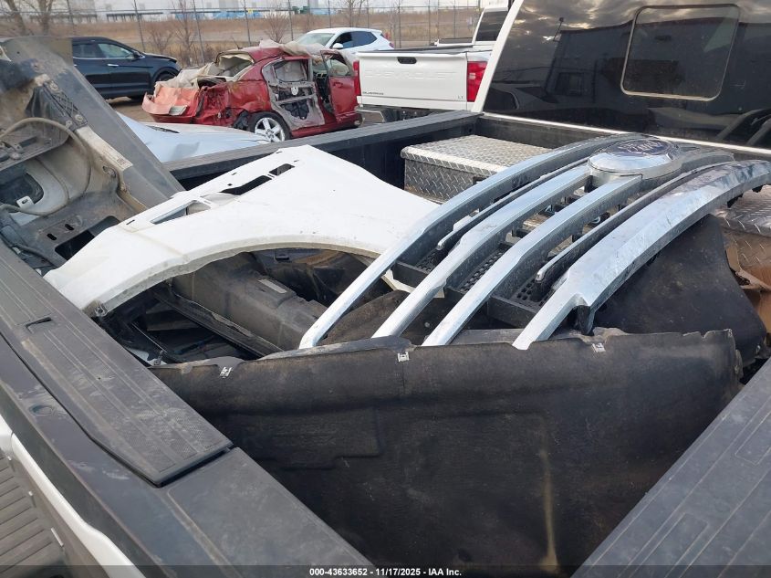 2024 Ford F-250 Limited VIN: 1FT8W2BM5REF33829 Lot: 43633652