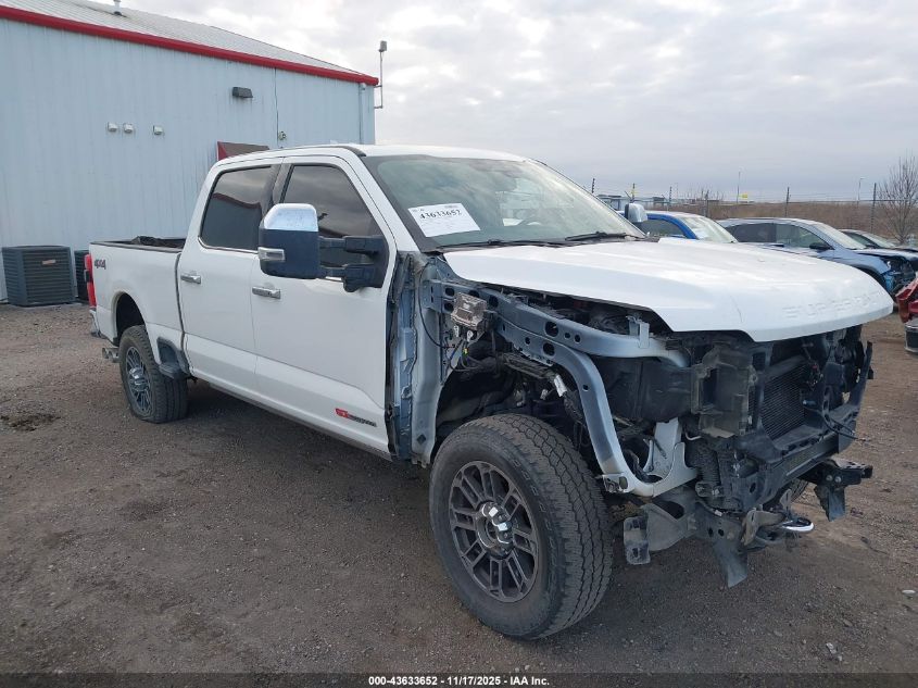 2024 Ford F-250 - 1FT8W2BM5REF33829