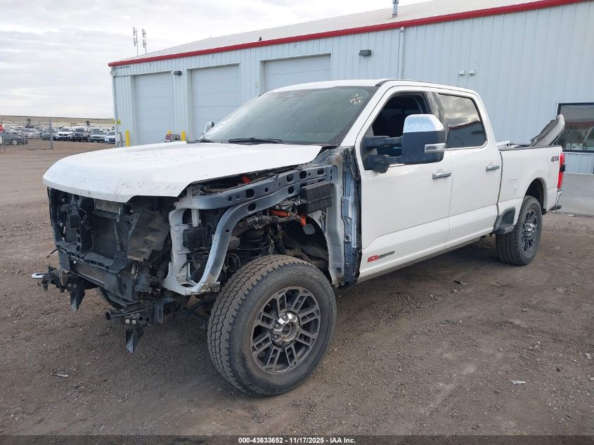 2024 Ford F-250 - 1FT8W2BM5REF33829