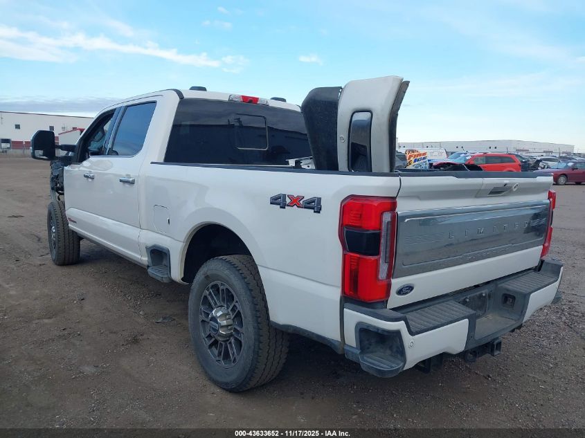 2024 Ford F-250 - 1FT8W2BM5REF33829