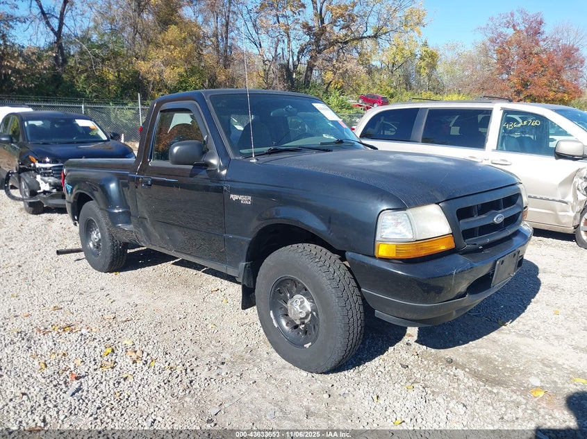 1FTYR10C7XPA06579 1999 Ford Ranger Xl/Xlt auction photo 1