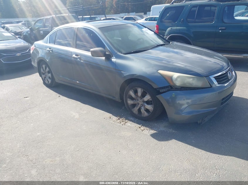 HONDA ACCORD 2.4 EX-L