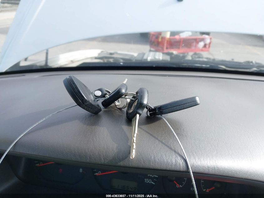 2004 Hyundai Xg350 L VIN: KMHFU45E24A328655 Lot: 43633657