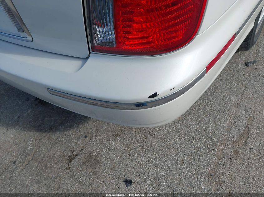 2004 Hyundai Xg350 L VIN: KMHFU45E24A328655 Lot: 43633657