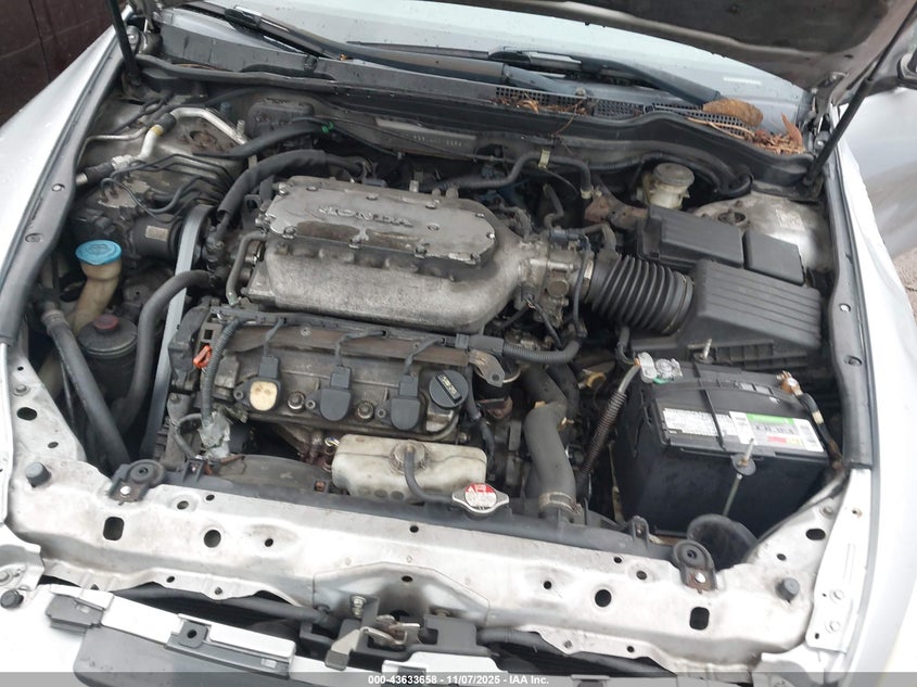 1HGCM826X4A013258 2004 HONDA ACCORD photo no. 10