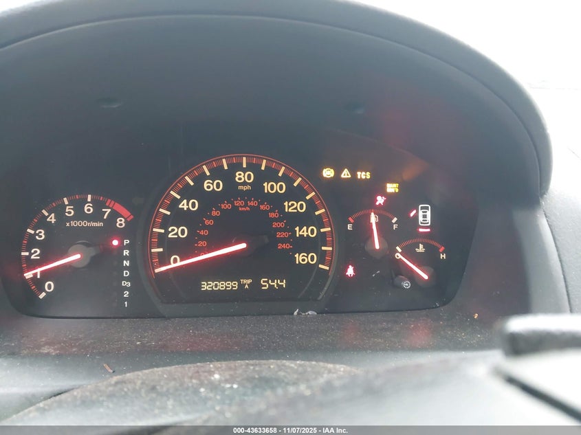 1HGCM826X4A013258 2004 HONDA ACCORD photo no. 7