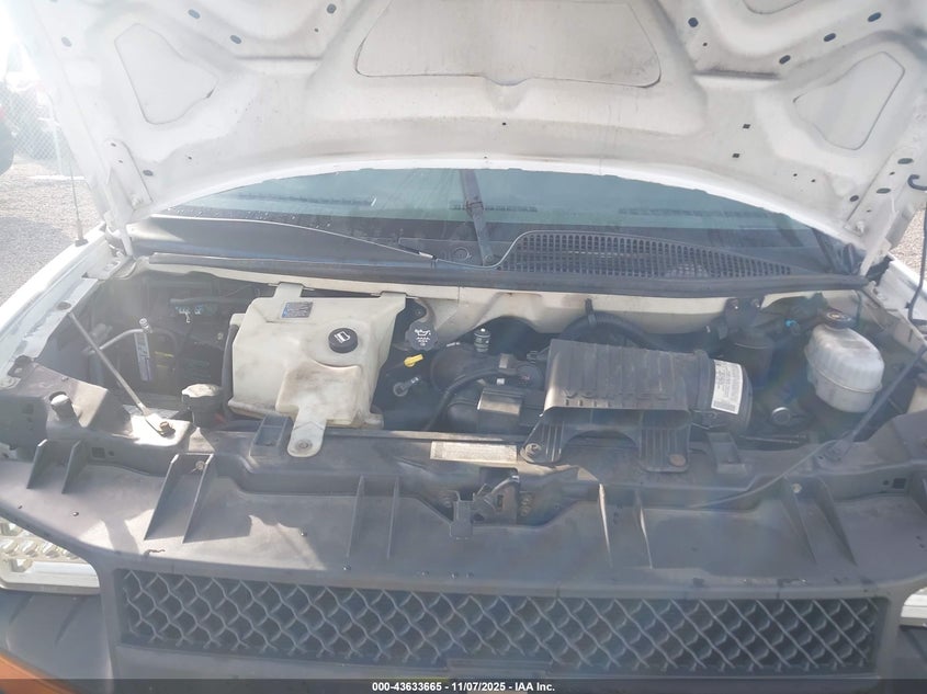 2004 Chevrolet Express VIN: 1GCHG39U141100288 Lot: 43633665