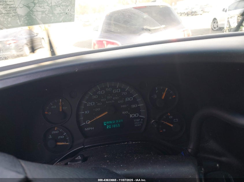 2004 Chevrolet Express VIN: 1GCHG39U141100288 Lot: 43633665