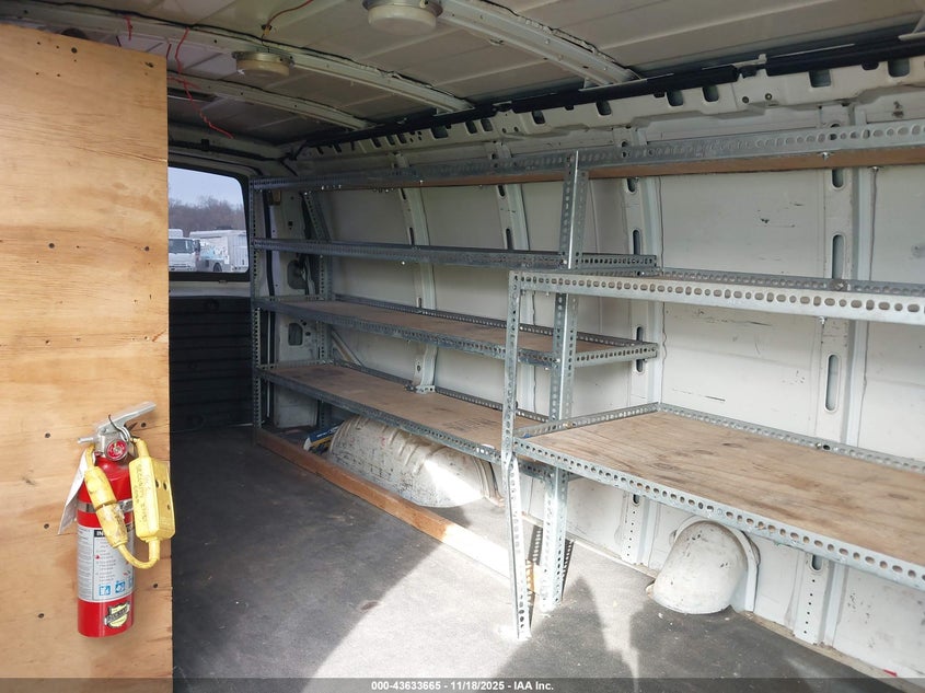 2004 Chevrolet Express VIN: 1GCHG39U141100288 Lot: 43633665