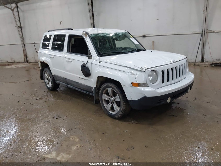 JEEP PATRIOT SPORT