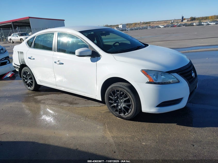 NISSAN SENTRA FE+ S/S/SL/SR/SV